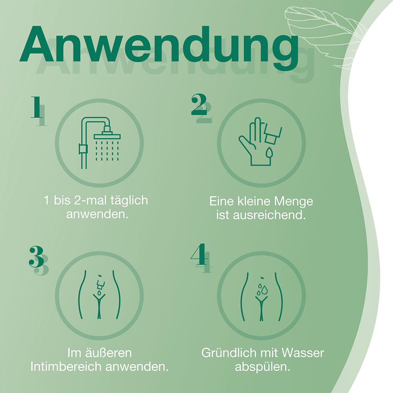 SAGELLA Active - PREGNACARE: Seifenfreie Intimwaschlotion für Frauen während und nach der Schwangerschaft