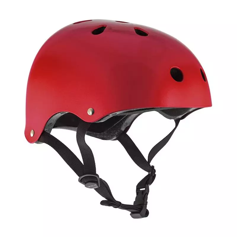 Casque SFR ROLLER  Gloss Metallic Red