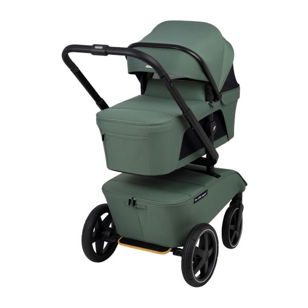 The Jiffle Wagon 2 Kinderwagen 6-in-1 - Clay
