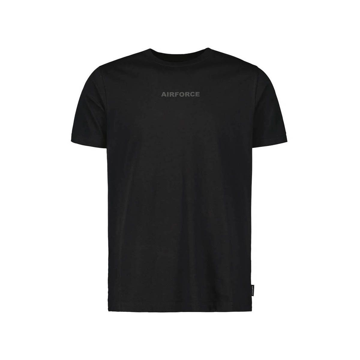 Airforce  Wording Logo T-Shirt Heren
