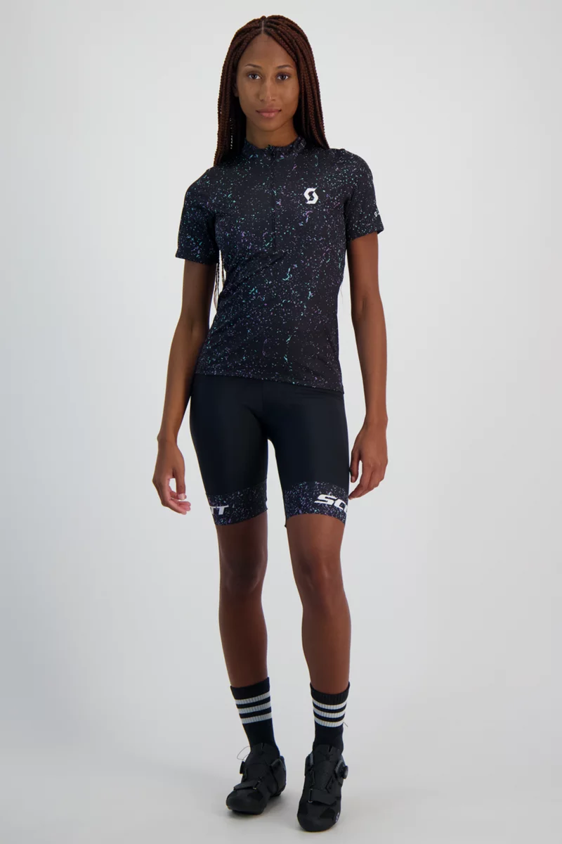 SCOTT Gravel Contessa Sign. Damen Biketrikot