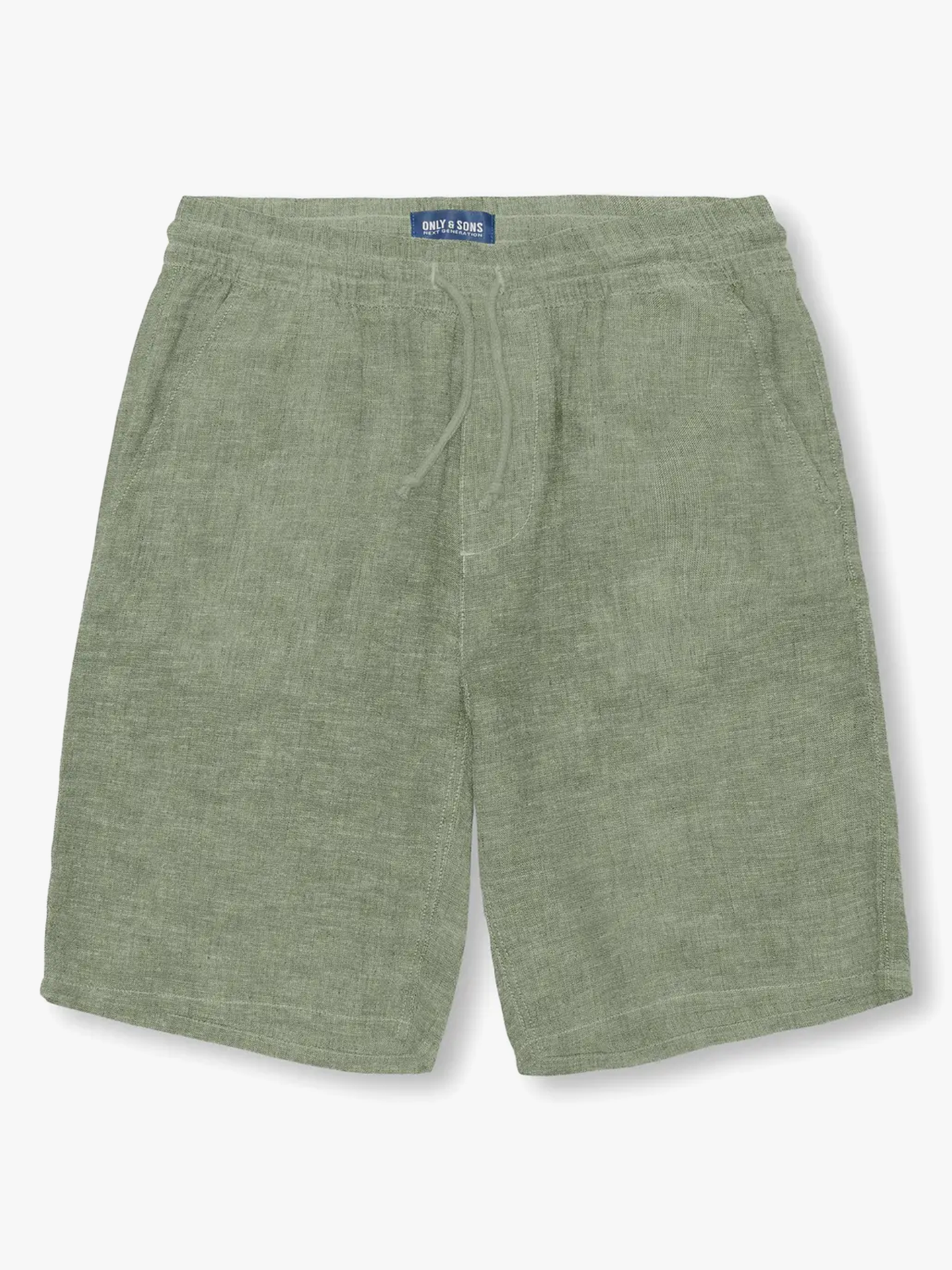 Caiden Life Loose Lin Shorts Woven
