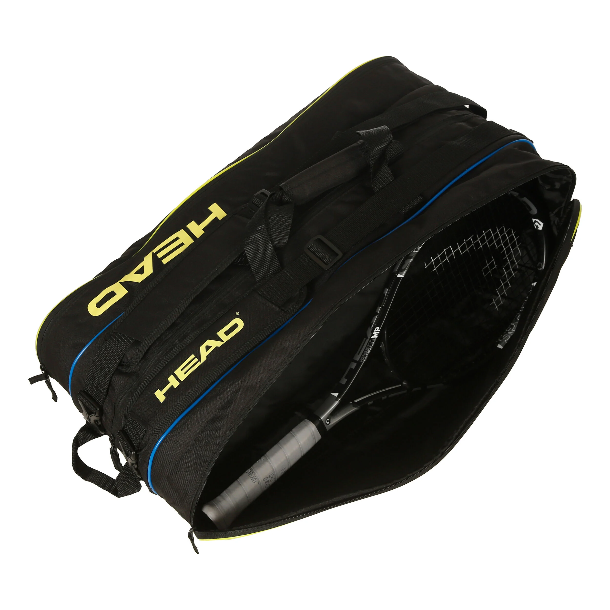 HEAD Team Elite Racquetbag XL Housse De Raquette - Multicouleur