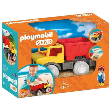 PLAYMOBIL® 9142 Muldenkipper