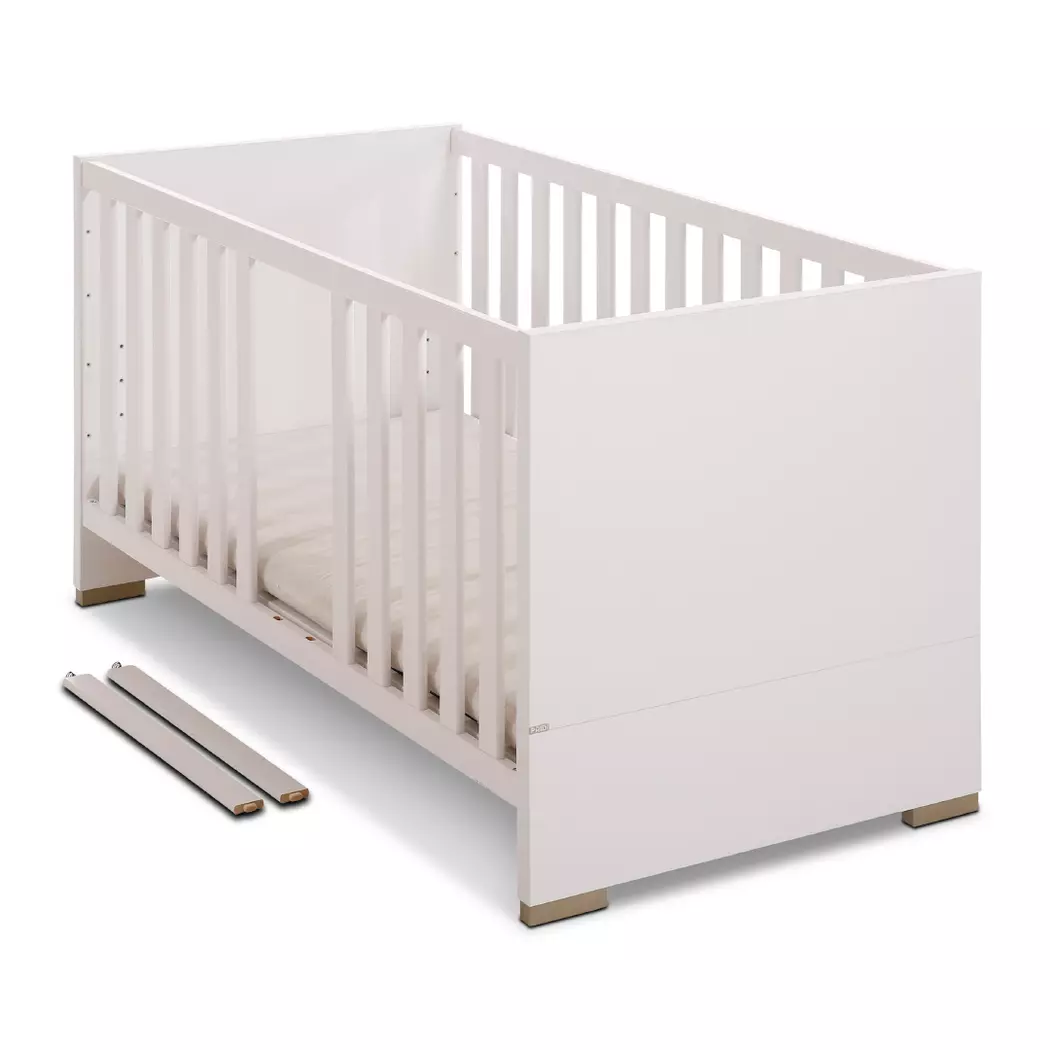 Babyzimmer-Set Carlo 4tlg.