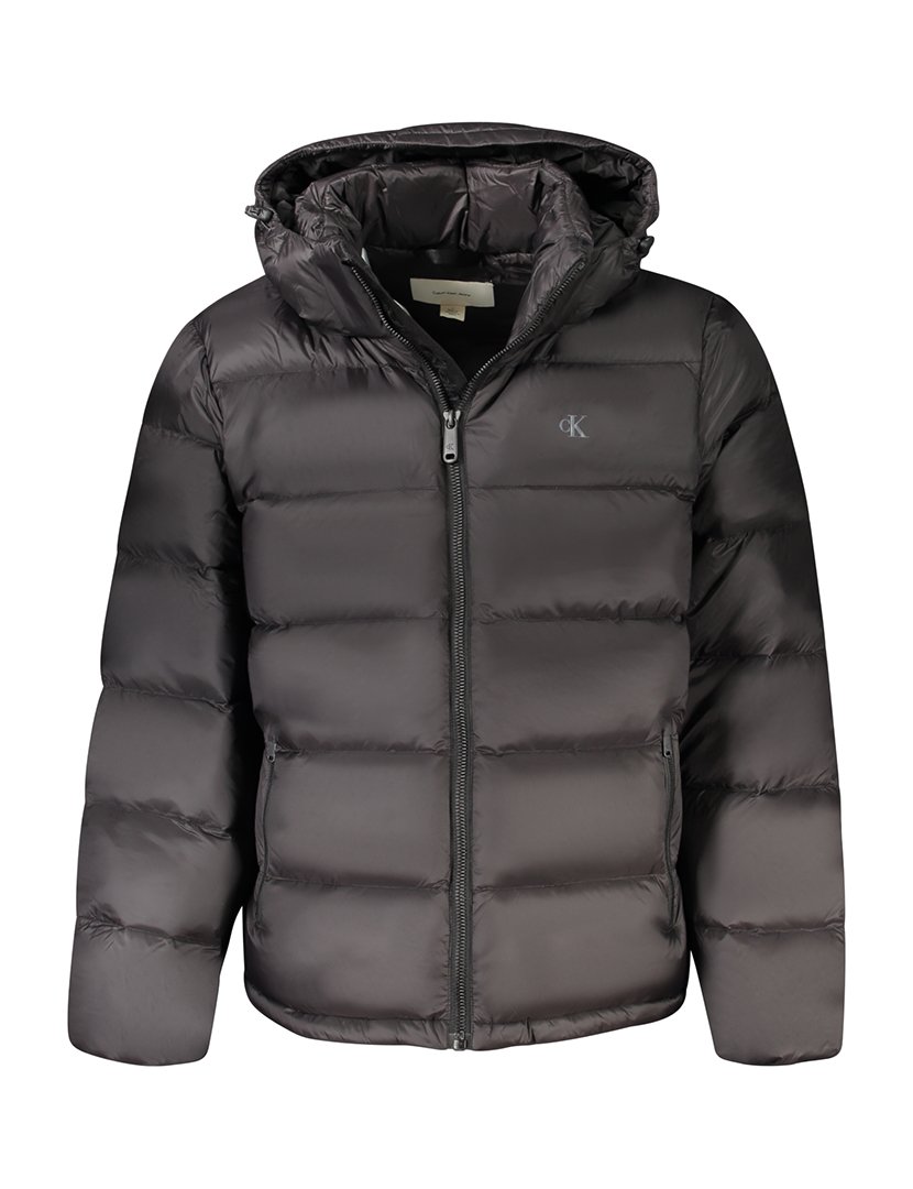 Men's Black Jacket