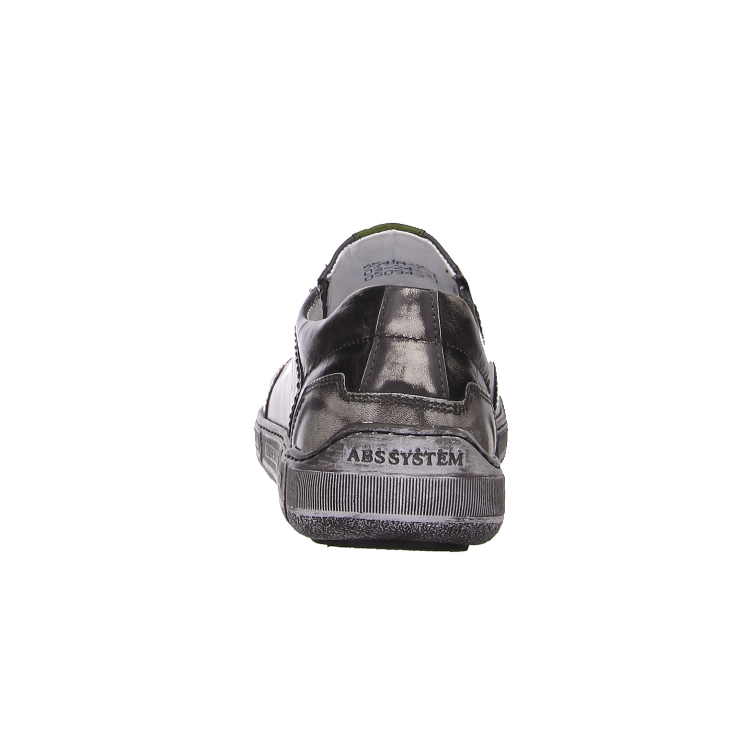 Krisbut Slipper grau grau