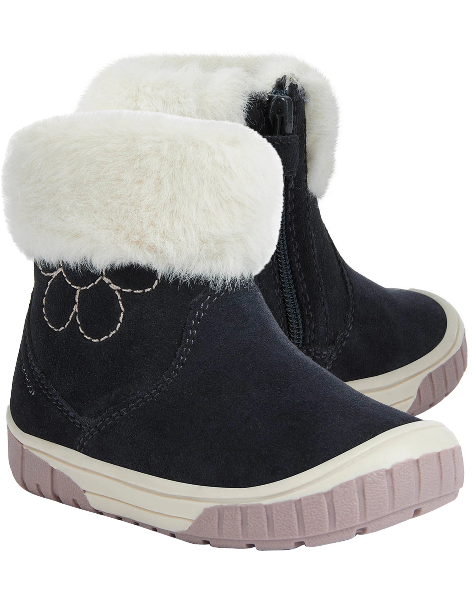 Stiefeletten OMAR GIRL in navy