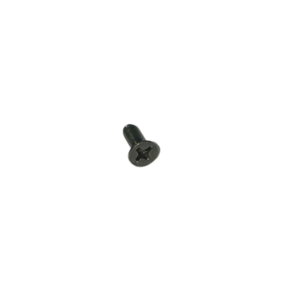 Vis M3x8 à Tête Fraisée et Empreinte Cruciforme (Pack de 10)