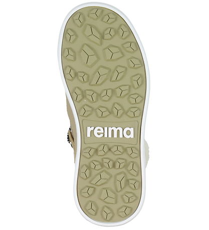 Reima Winterstiefel - Lumipallo Junior - Hellbraun