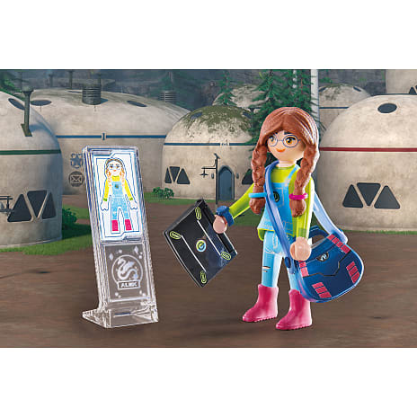 Playmobil Dragons: The Nine Realms - Feathers & Alex 71083