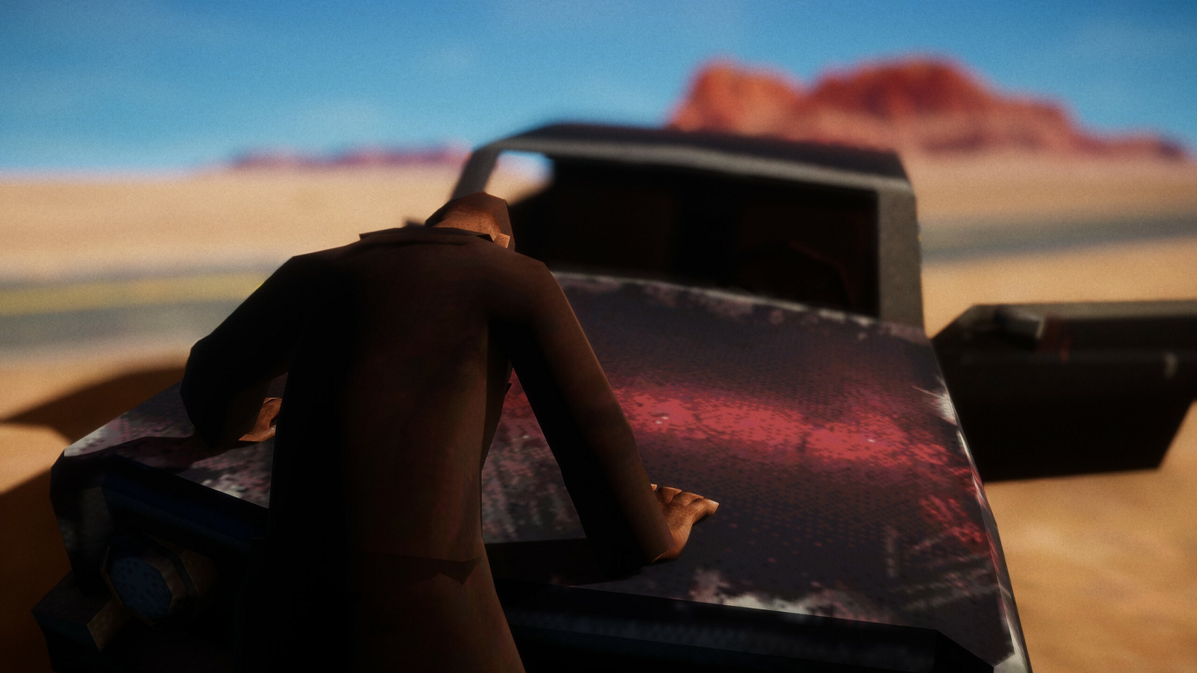 El Paso, Elsewhere- PlayStation 5