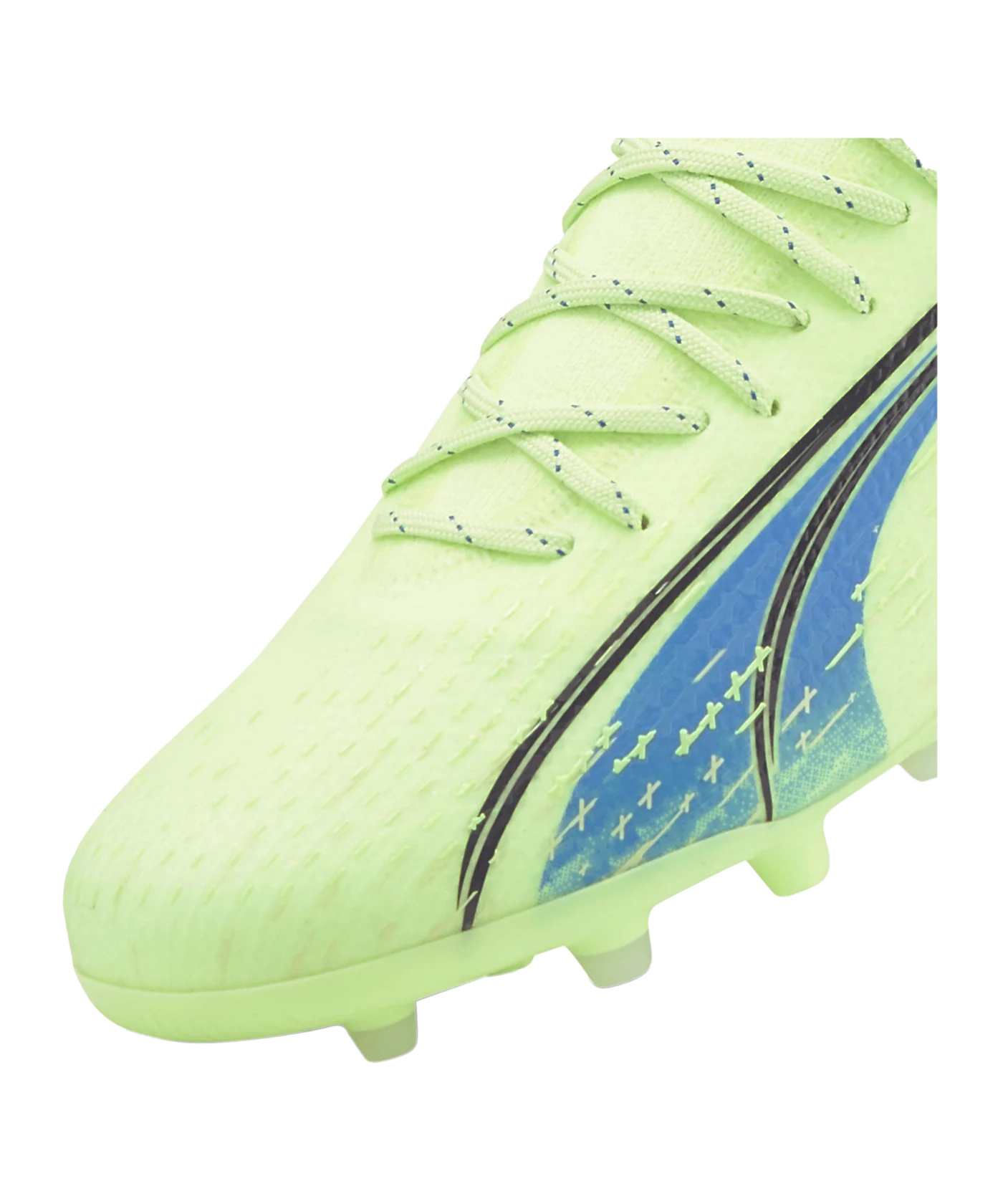 PUMA ULTRA Fastest Ultimate MG Grün F01