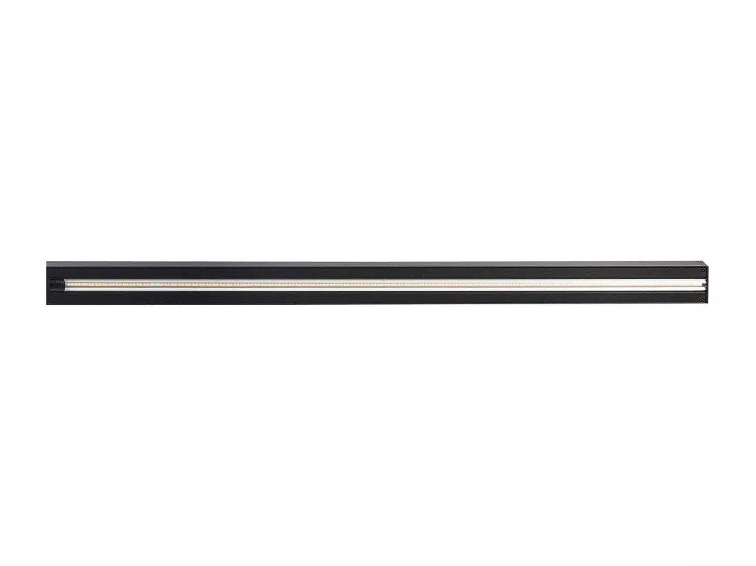 Lampe de bureau LED à pince VOLANS Avec variateur Métal Noir