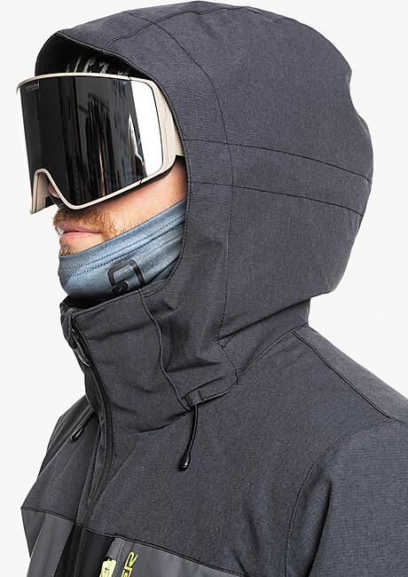 QUIKSILVER - VESTE DAWSON JK