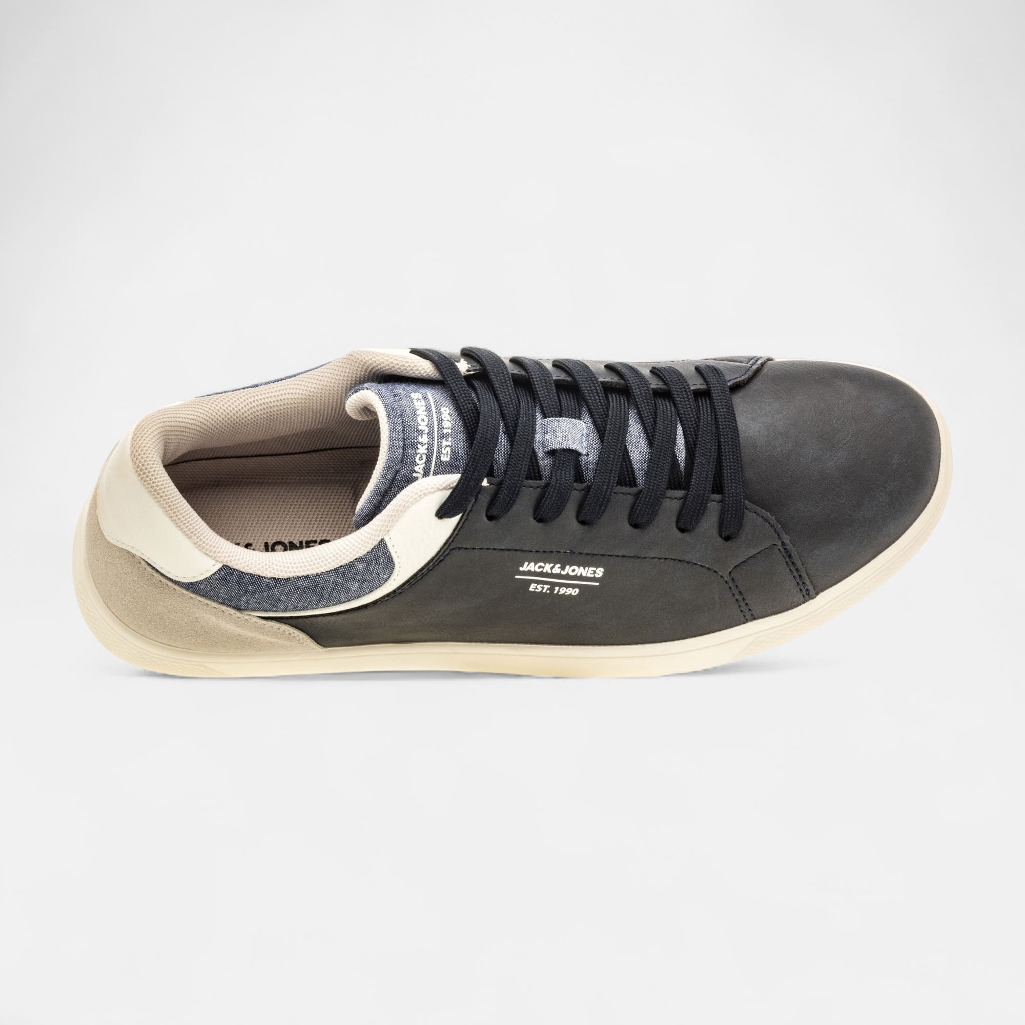 Baskets basses Homme bleu marine
