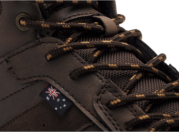 Roadsign boots bottine homme domingos marron