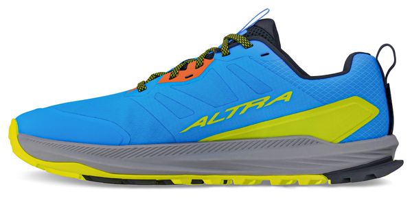 Chaussures Trail Altra Lone Peak 9  Bleu/Vert Homme