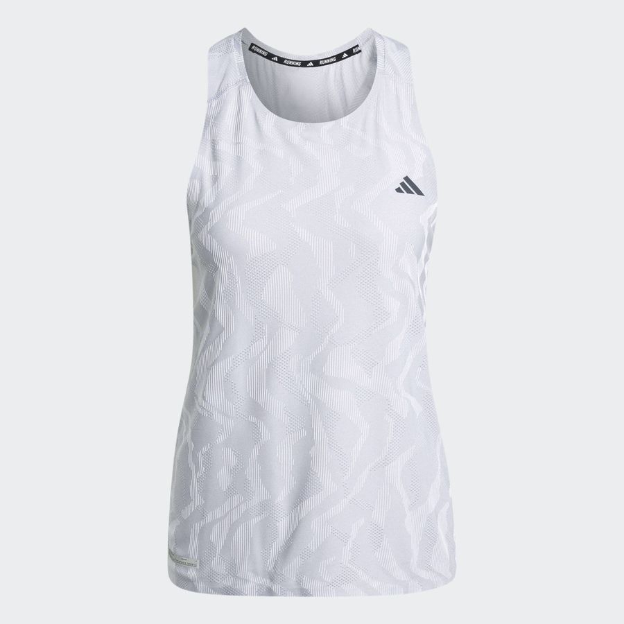 Adidas Débardeur de running technique Ultimate AIRCHILL