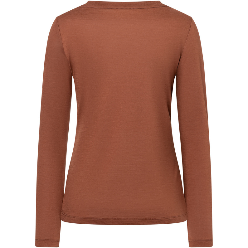 Super.Natural Damen Header Longsleeve