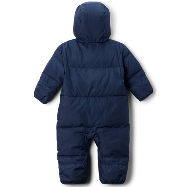 Combinaison de ski COLUMBIA SNUGGLY BUNNY II COLLEGIATE NAVY/MOUNTAIN RED CHECK