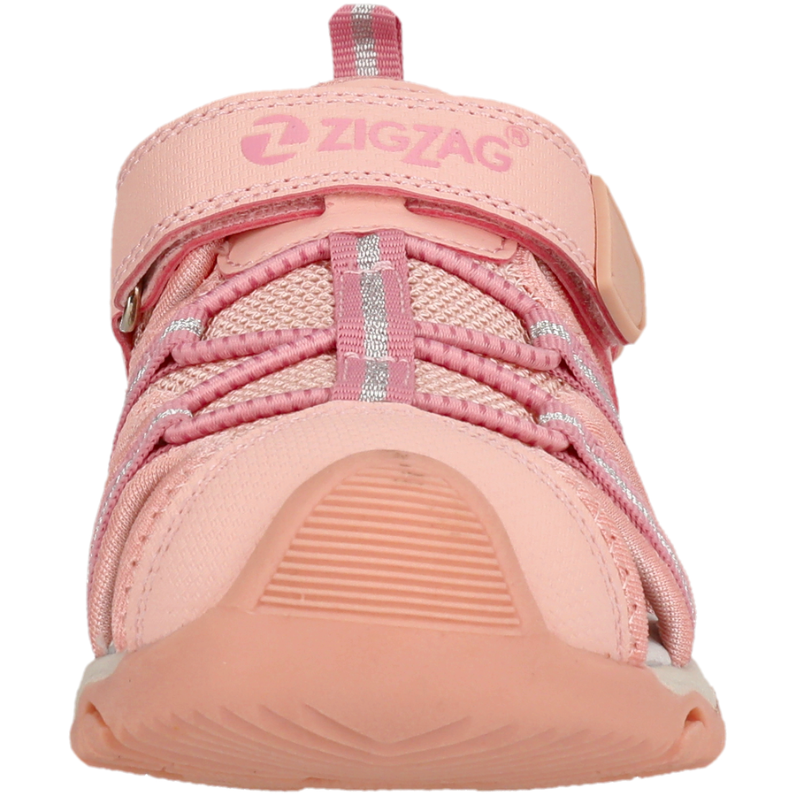 ZigZag Sandale Krila 4319 Silver Pink