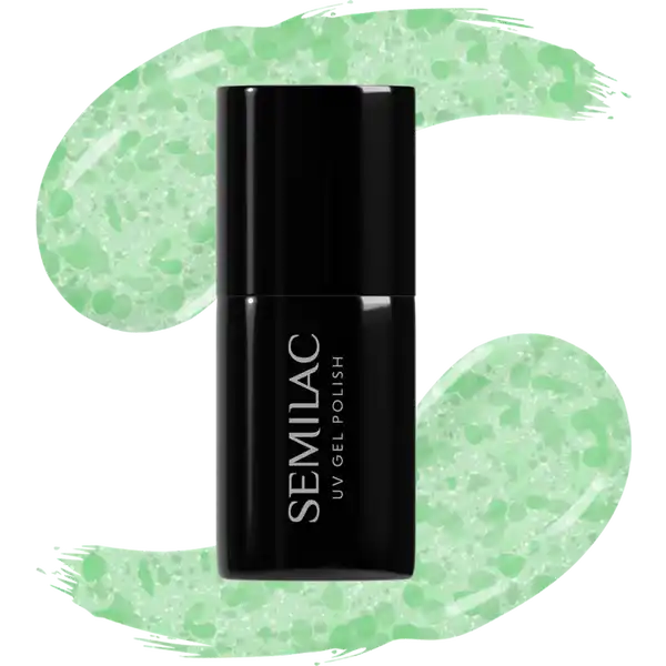 UV Nagellack 494 Frozen Pistachios