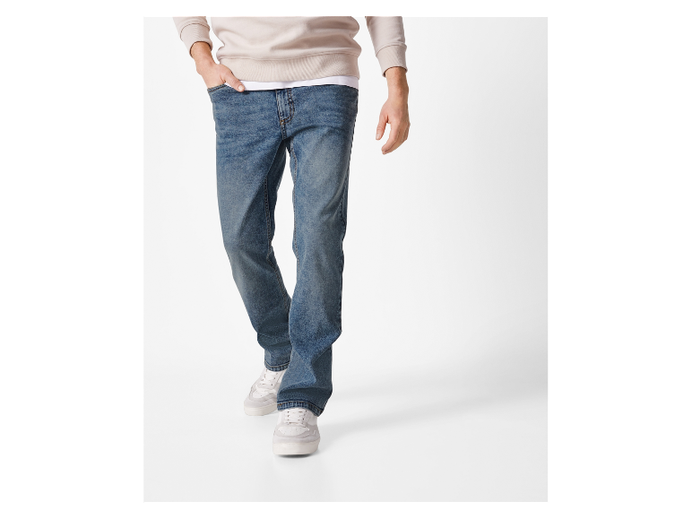 Heren jeans - Straight fit