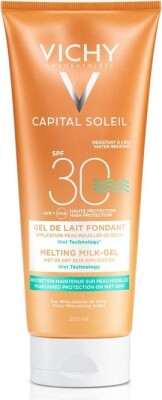 Vichy - Idéal Soleil Ultra-Melting Milk Gel Spf 30 200 ML