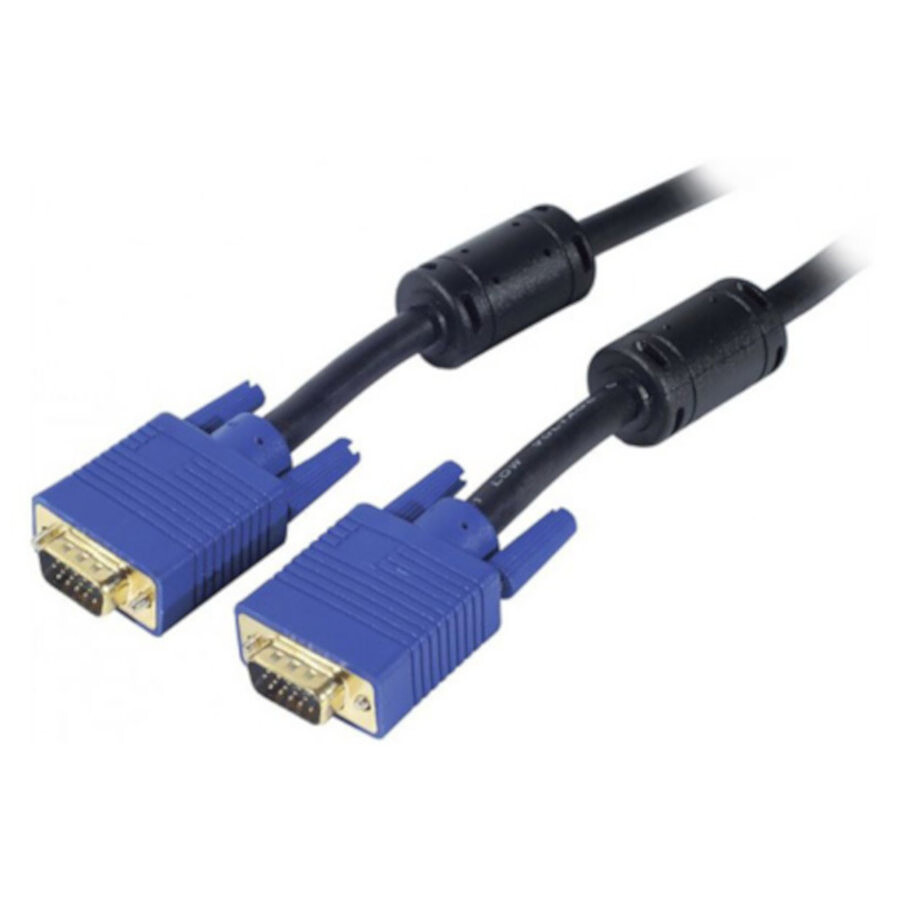 Câble VGA mâle / mâle compatible DCC2B (1.8 mètre)