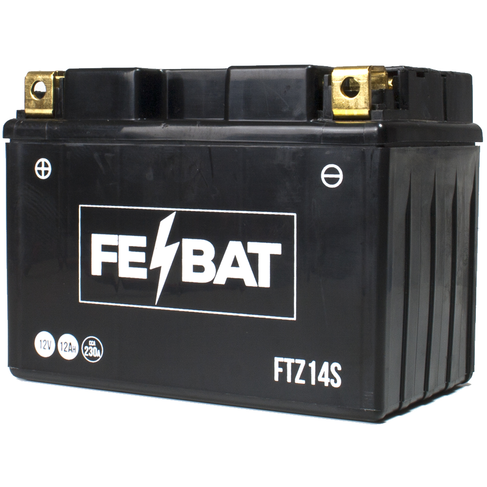 France Equipement - Batterie FE FTZ14S