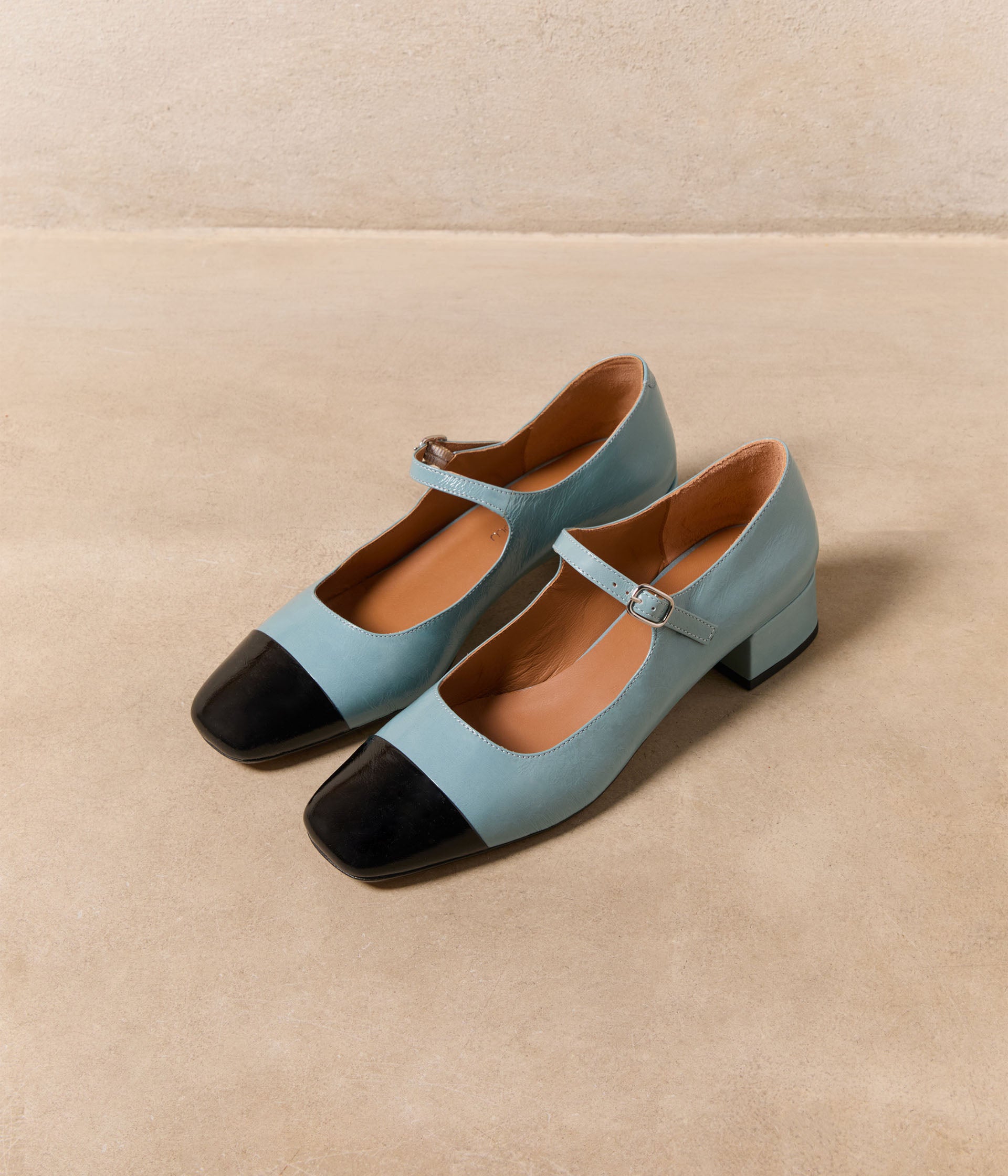 Babies ciel noir Blondine