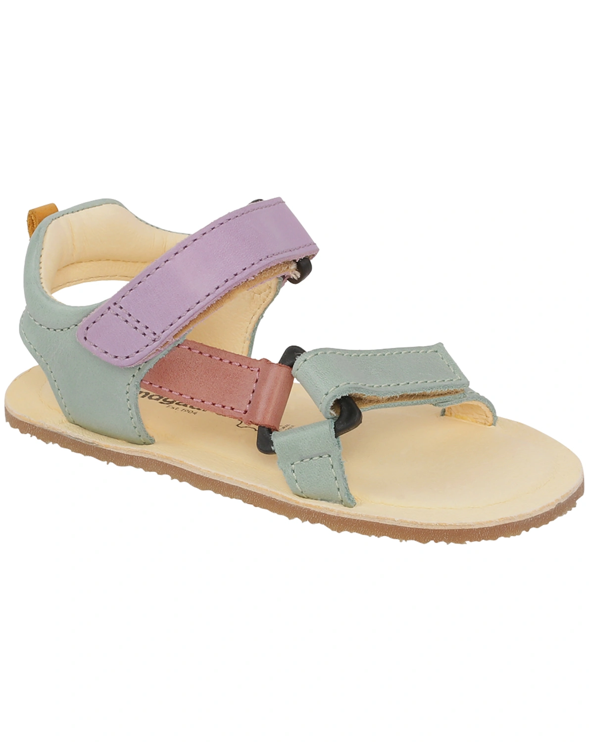 Klett-Sandale SKYE in mint