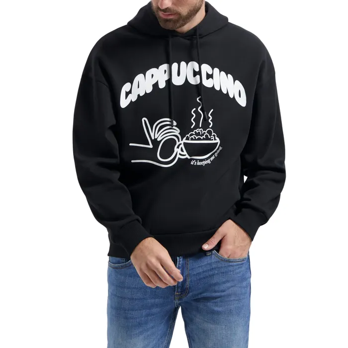 Jack & Jones Cappa Sweat Hoodie Heren