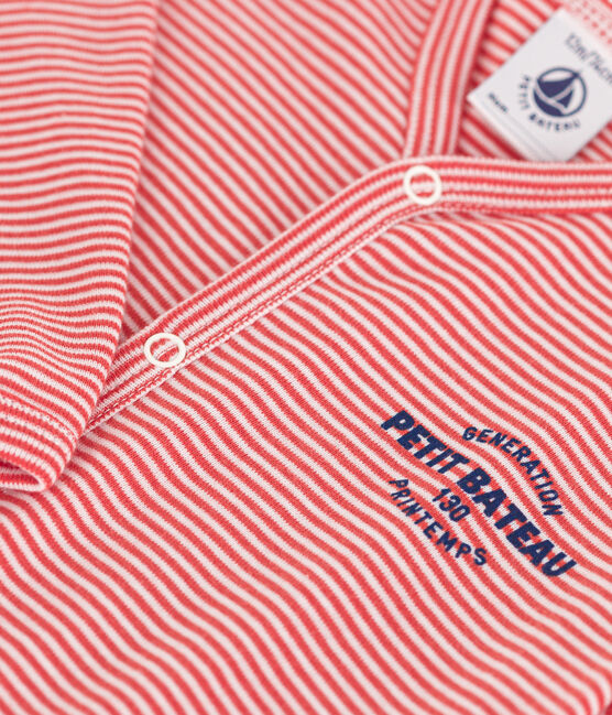 Pyjama bébé milleraies en coton