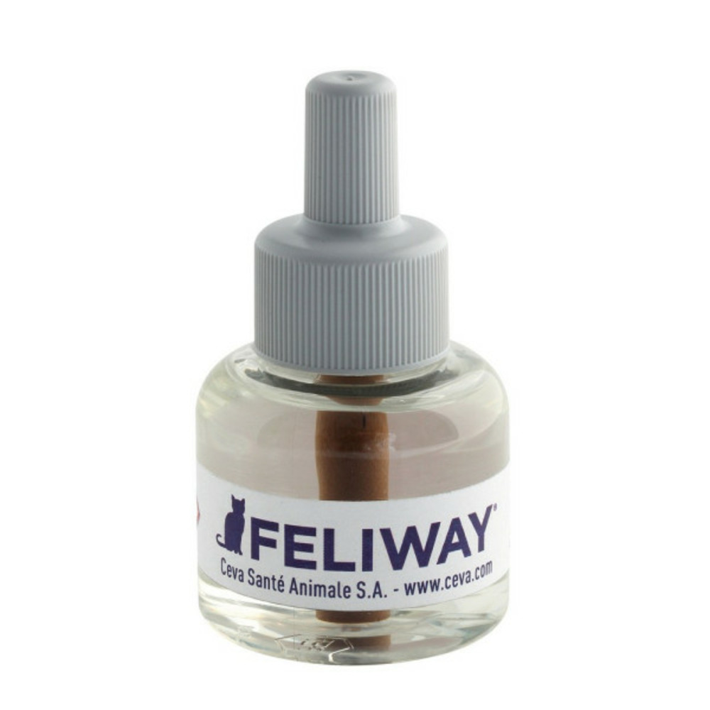 Eliminateur d'odeurs feliway chat (48 ml)