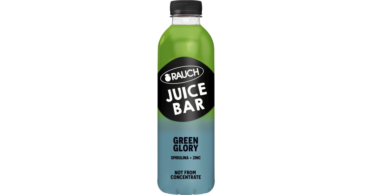 Rauch Juice Bar Green Glory (Einweg)