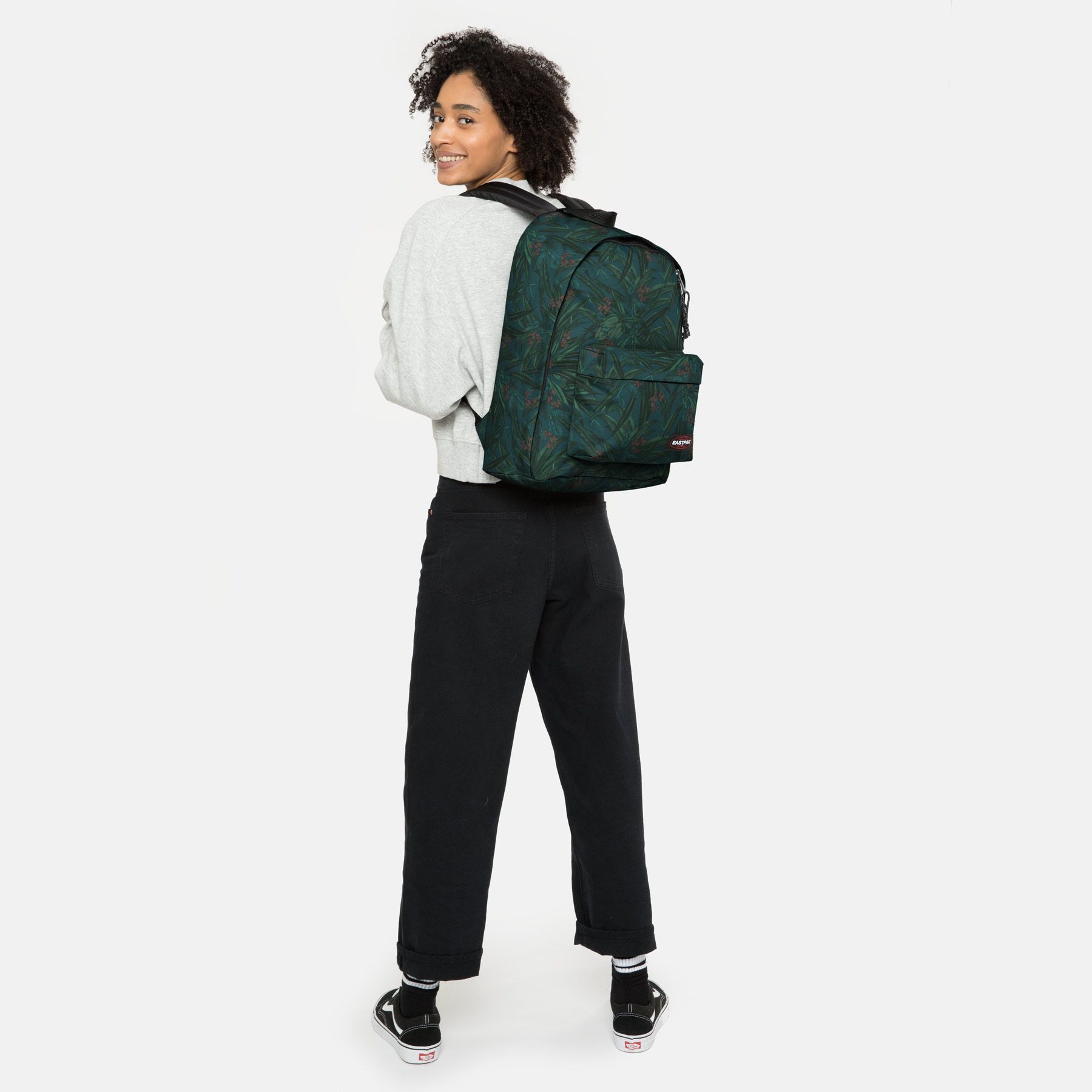 Eastpak Out Of Office Brize Mel Dark