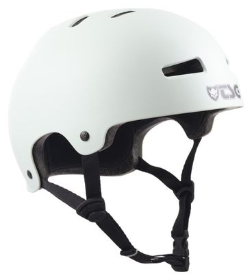 Casque Bol TSG Evolution Solid Color Blanc