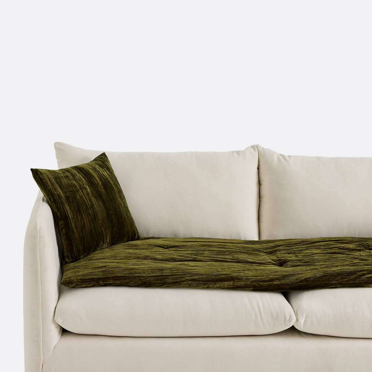 LA REDOUTE INTERIEURS<br>Colchão de assento 60x180 cm, Susana