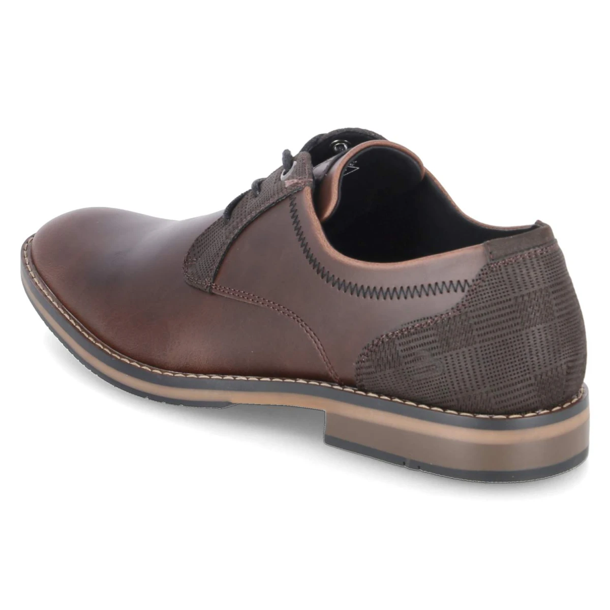 BullboxerHalbschuhe - Dark Brown