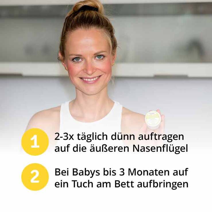 Engelwurzbalsam Baby & Kinder, 15 g