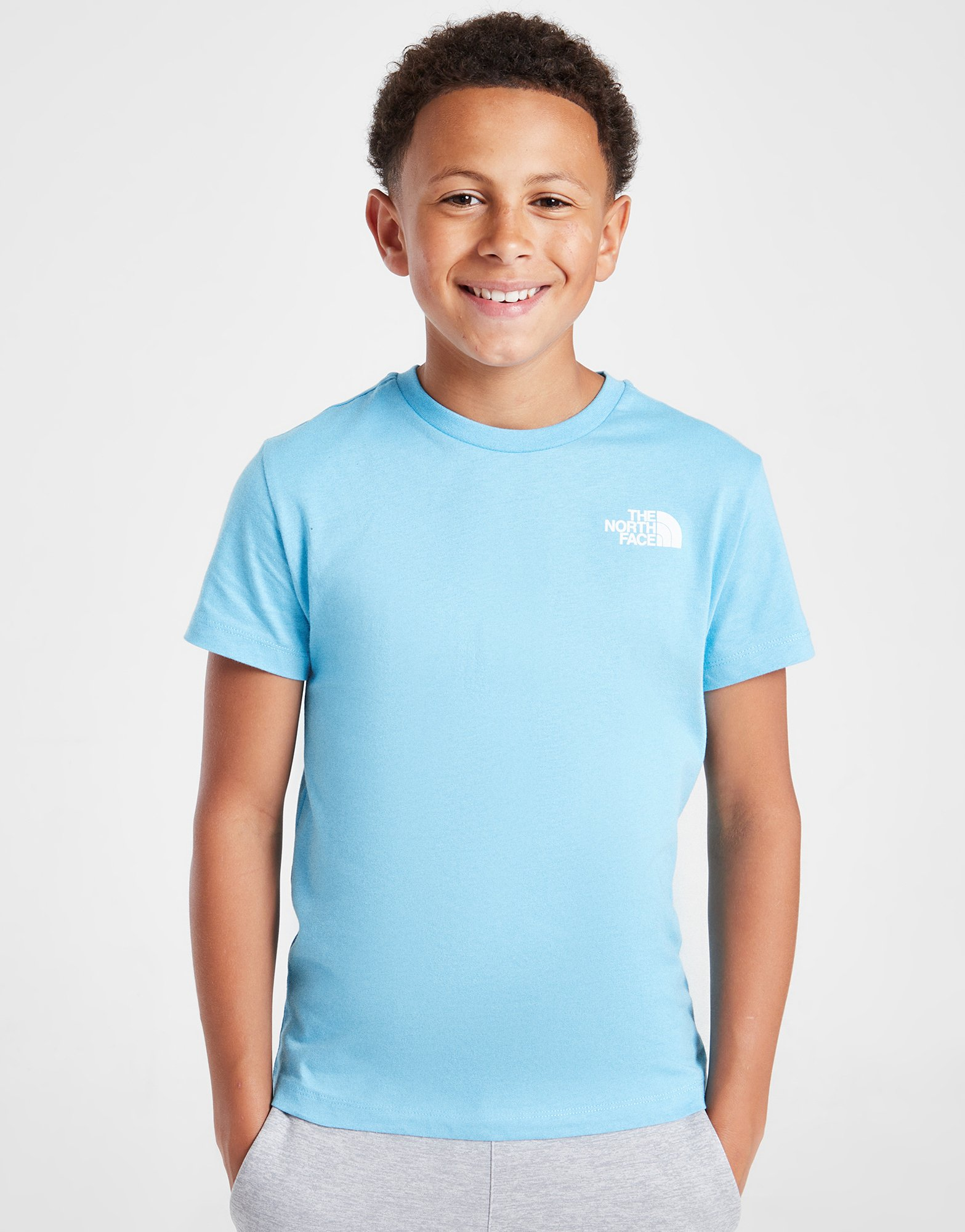 The North Face T-shirt Photo Junior
