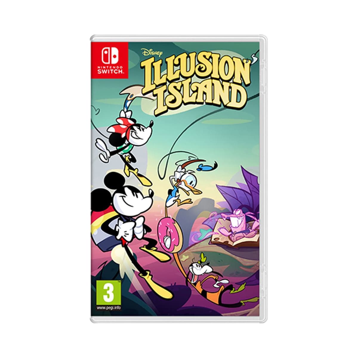 Disney Illusion Island (Switch)