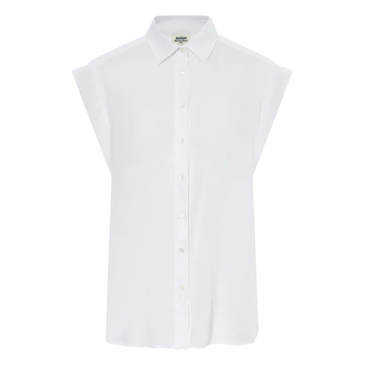 Hartford Blouse Cara | Blanc