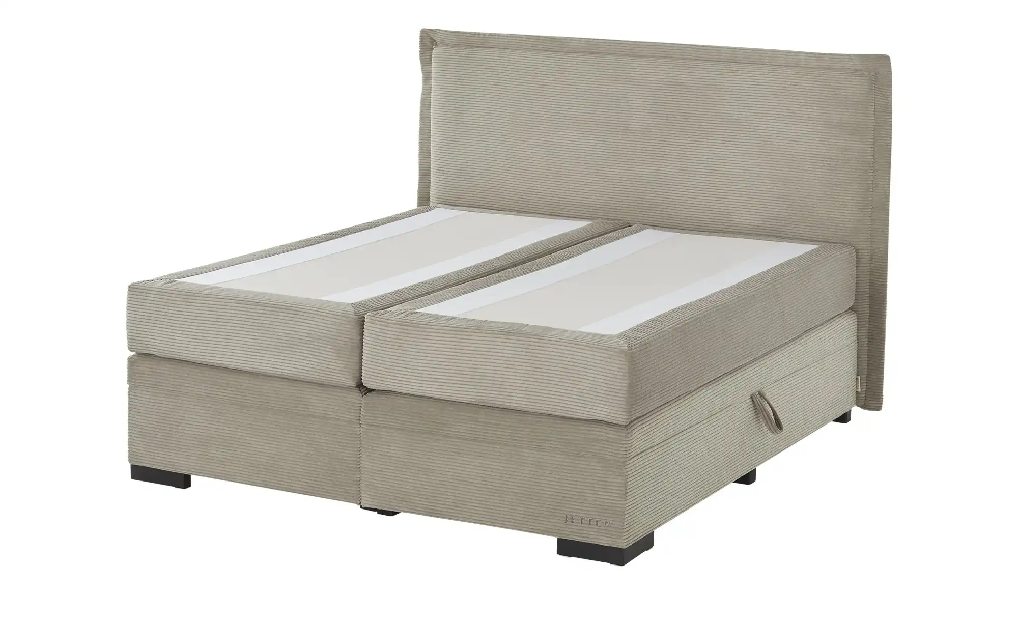 Jette Home Boxspringbett mit Bettkasten Adapt