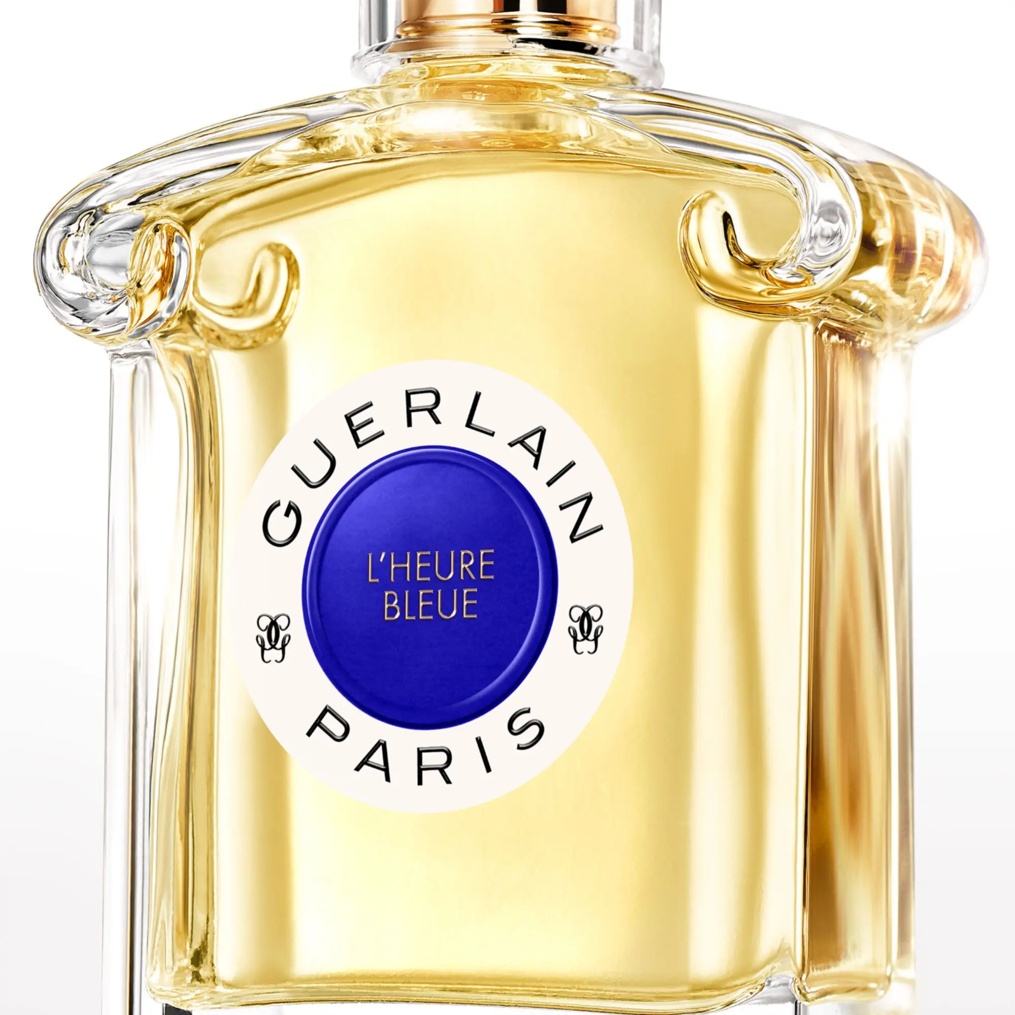 Guerlain - L'HEURE BLEUE Eau de Parfum- Eau de parfum