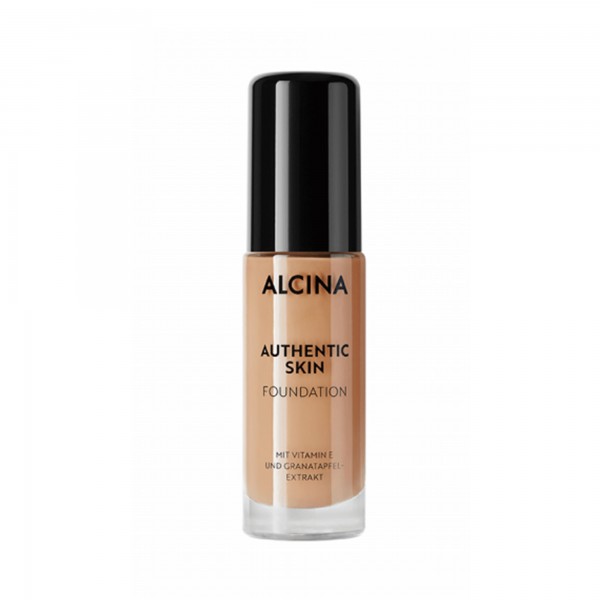 Alcina Authentic Skin Foundation medium 28,5ml