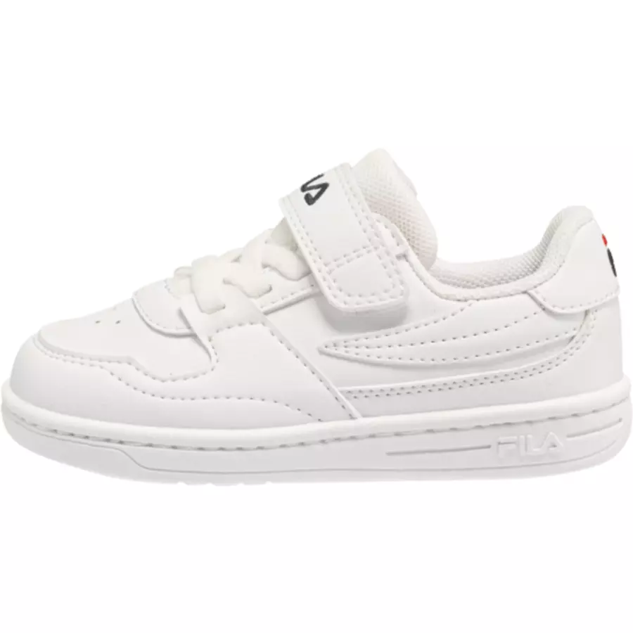Fila Halbschuh Fxventuno Velcro White