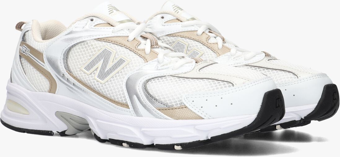 NEW BALANCE witte new balance lage sneakers mr530 m